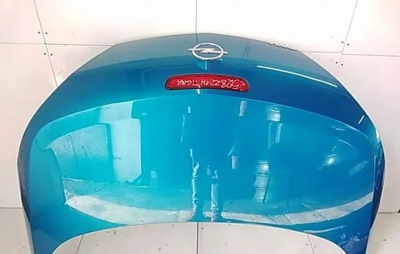 Opel Tigra B Tailgate/trunk/boot lid