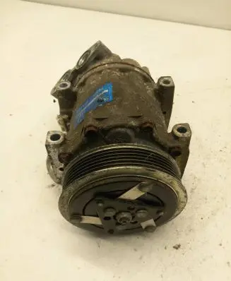 Mazda 3 II Air conditioning (A/C) compressor (pump) SD7V16 0130001921