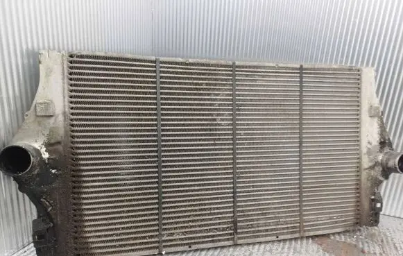 Renault Espace - Grand espace IV Intercooler radiator 8200075810 1303106 B3988