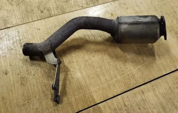 Muffler/silencer