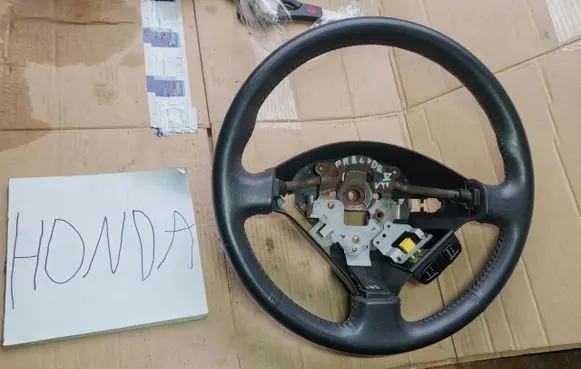 Honda Prelude Steering wheel 