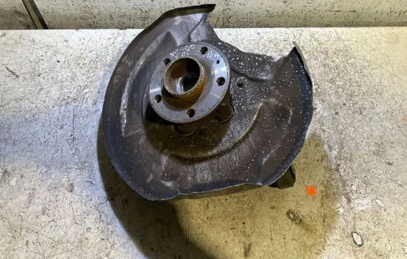 Volvo XC90 Rear wheel hub