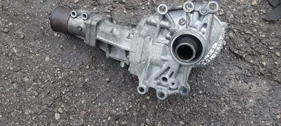 Citroen C-Crosser Front differential 