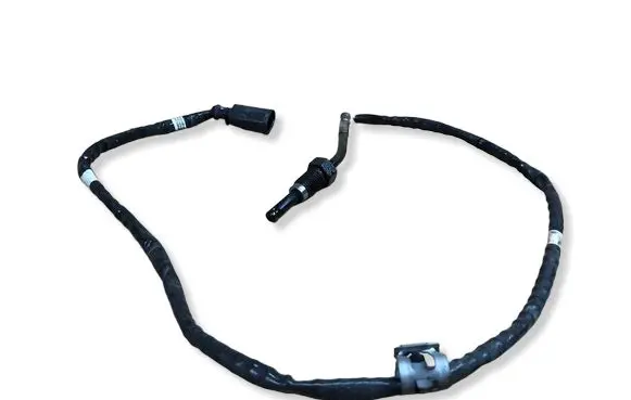 Volkswagen Polo V 6R Exhaust gas temperature sensor 03P906088A