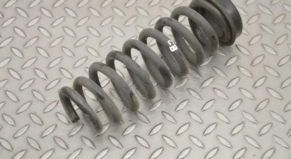 BMW 3 E92 E93 Rear coil spring KBA91401 112001301HA
