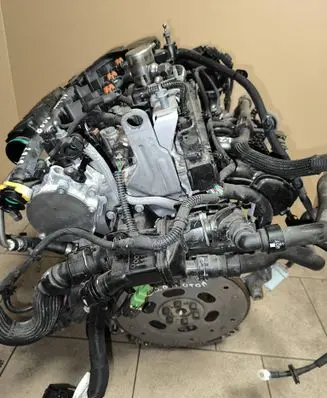 Peugeot 3008 II Engine HN05 9811346480