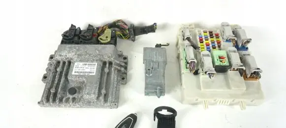Ford C-MAX II Engine control unit/module ECU BV61-12A650-ACM