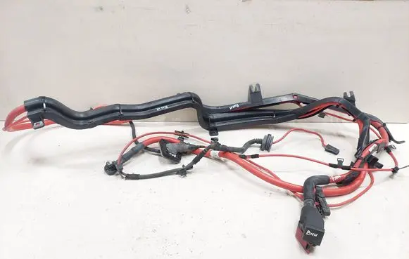 BMW X6 E71 Positive cable (battery) 10299011 9218606