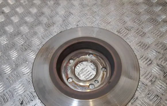 Mercedes-Benz CLA C117 X117 W117 Rear brake disc A2464230112