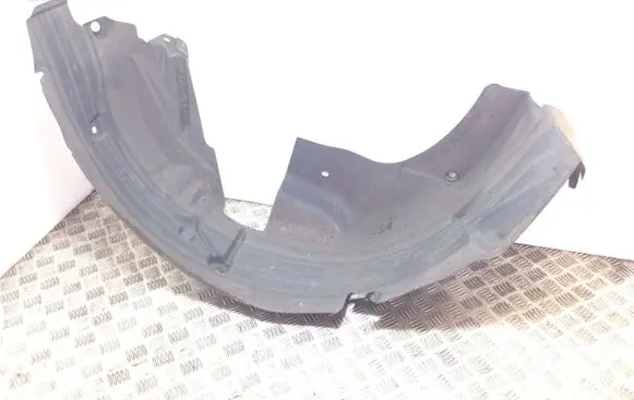 Renault Laguna III Rear arch fender liner splash guards