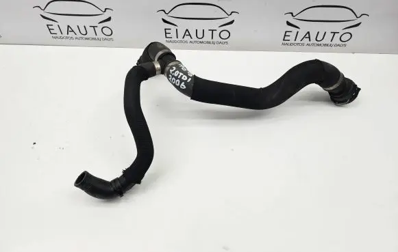 Audi A6 S6 C6 4F Engine coolant pipe/hose 4F0121049E