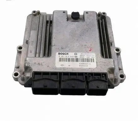 Renault Trafic II (X83) Engine control unit/module 0281014648