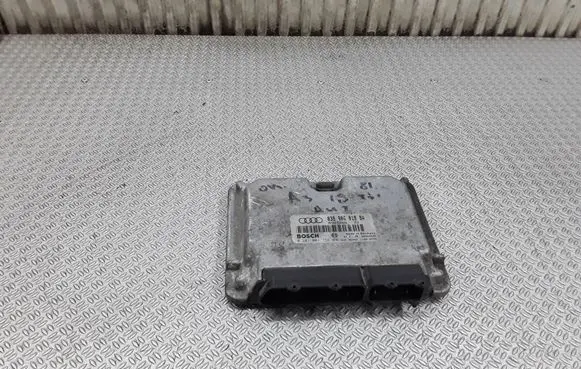 Audi A3 S3 8L Engine control unit/module 038906018BA 0281001756