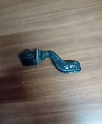 Opel Astra G Wiper control stalk 090243254 090149253
