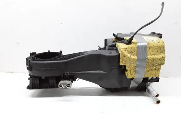 Seat Exeo (3R) Interior heater climate box assembly 8E2819151