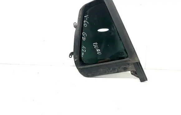 Volvo V60 Rear vent window glass DOT459AS3M1240 43R001795