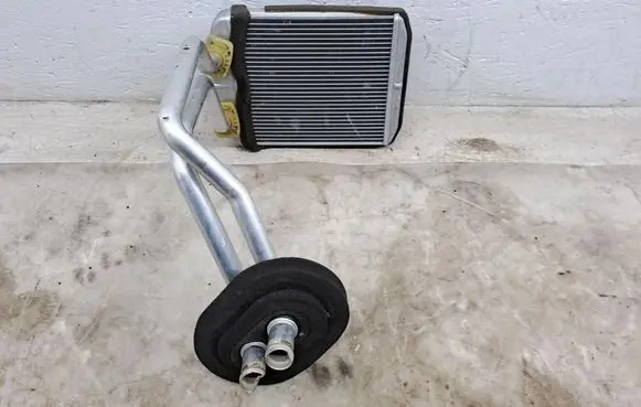 Renault Captur Heater blower radiator 5R5810100