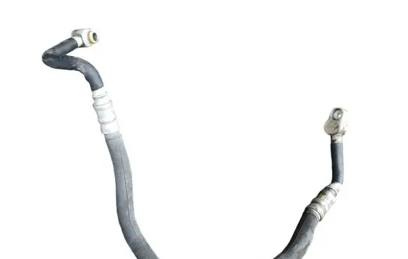 Audi A6 S6 C6 4F Air conditioning (A/C) pipe/hose 4F0260701N