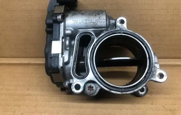 Skoda Octavia Mk4 Throttle body valve 05L128063A A2C39353200