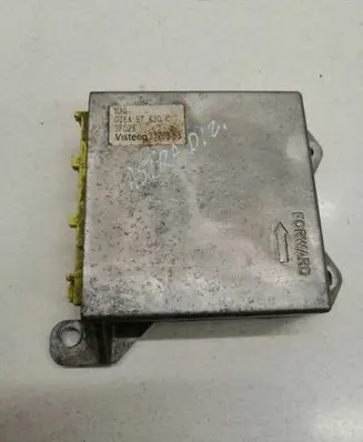 Mazda 6 Airbag control unit/module GJ6A57K30C 3326253