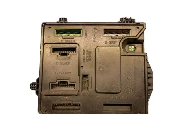 Renault Megane III Comfort/convenience module A2C53284891 A2C53284890
