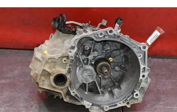 Toyota Yaris Manual 6 speed gearbox