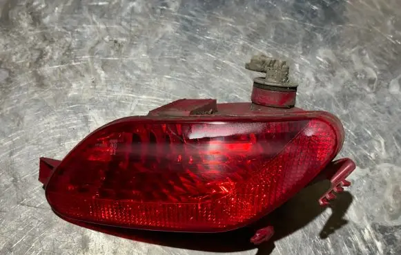 Citroen DS4 Rear fog light 9672489880