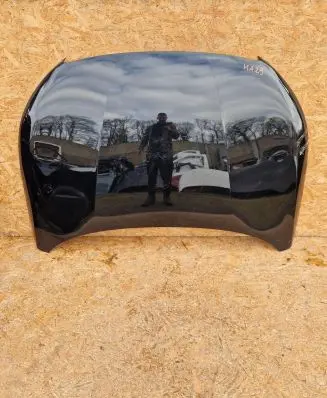 Peugeot 508 Engine cover (trim)