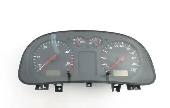 Volkswagen Golf IV Speedometer (instrument cluster) 0263628002 1J0920805E