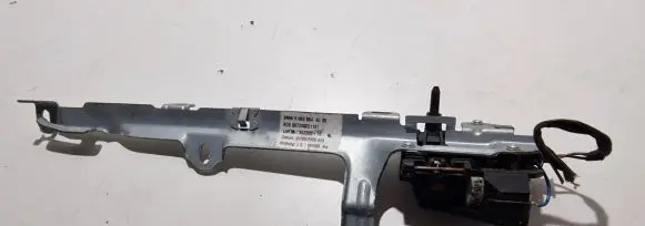 BMW 5 E60 E61 Parcel shelf load cover mount bracket 6960884 55220010 897200231101