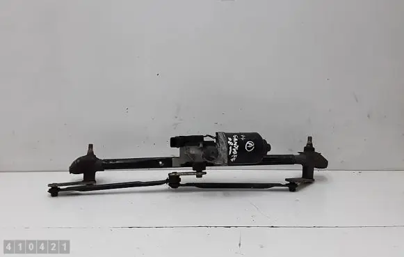 Hyundai Santa Fe Front wiper linkage 981102B900