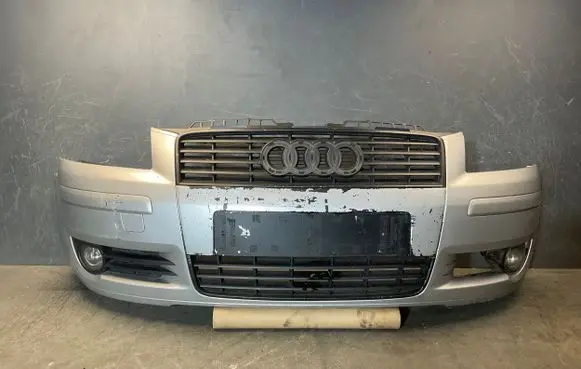 Audi A3 S3 A3 Sportback 8P Front bumper 8P3807437 8P3853651