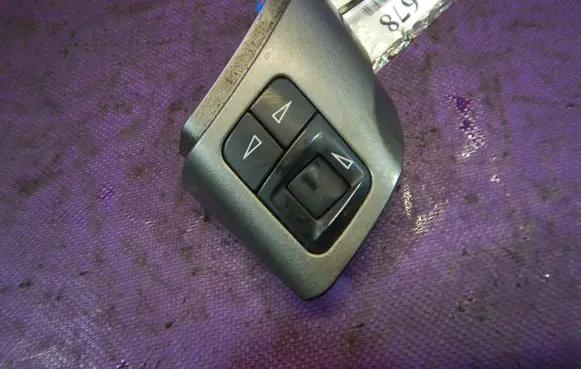 Opel Vectra C Head unit multimedia control 88119804