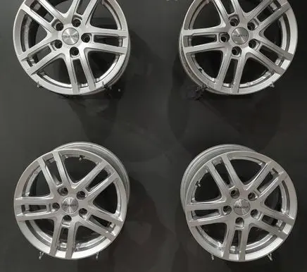 Opel Astra K R15 alloy rim KBA51747