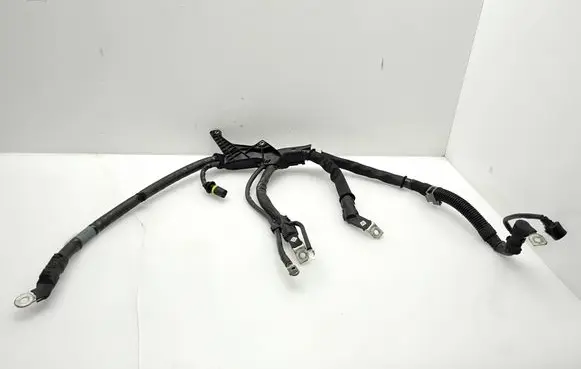 Mercedes-Benz E W213 Negative earth cable (battery) A2135401087 A0005465706 3016001