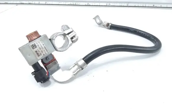 Negative earth cable (battery)