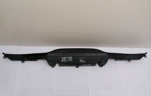 Smart ForTwo I Other trunk/boot trim element 0000660 113000023