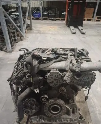 Audi A4 S4 B8 8K Engine