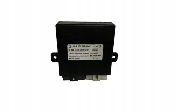 Mercedes-Benz Vito Viano W639 Parking PDC control unit/module A6394460446