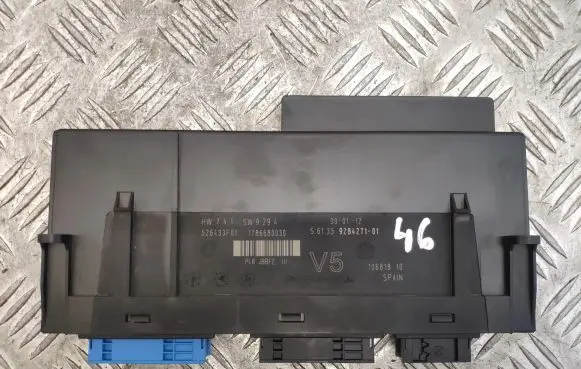 BMW 7 F01 F02 F03 F04 Comfort/convenience module 9284271 61359284271
