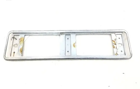 Nissan X-Trail T30 Number plate surrounds holder frame 