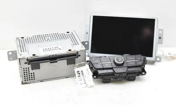 Ford Grand C-MAX Radio/CD/DVD/GPS head unit E1BT-18C815-KL