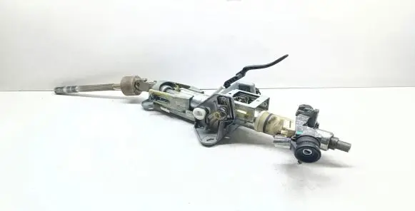 BMW 5 E60 E61 Steering wheel axle 6765859 2201054435A