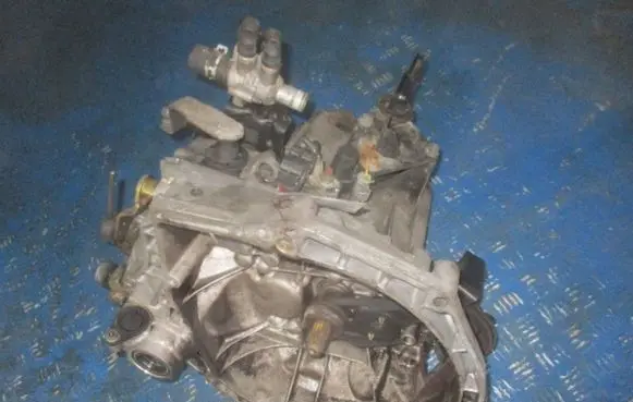 Peugeot 206 CC Manual 6 speed gearbox 