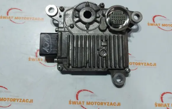 Opel Insignia A Gearbox control unit/module 55585104