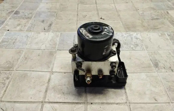 Volkswagen Sharan ABS Pump 1J0907379G 7M0614111AA 98VW2L580AC