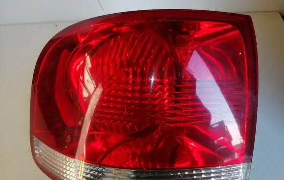 Volkswagen Touareg I Rear/tail lights 7L6945095K