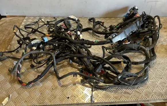 Renault Trafic III (X82) Panel wiring 93459546 X82PDB D3262D3317