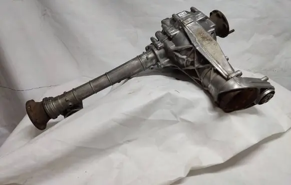 Audi Q7 4L Front differential JWU 0AA409508Q