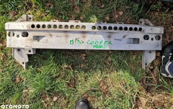 Mini One - Cooper R50 - 53 Front bumper support beam 0003000000 P02BD